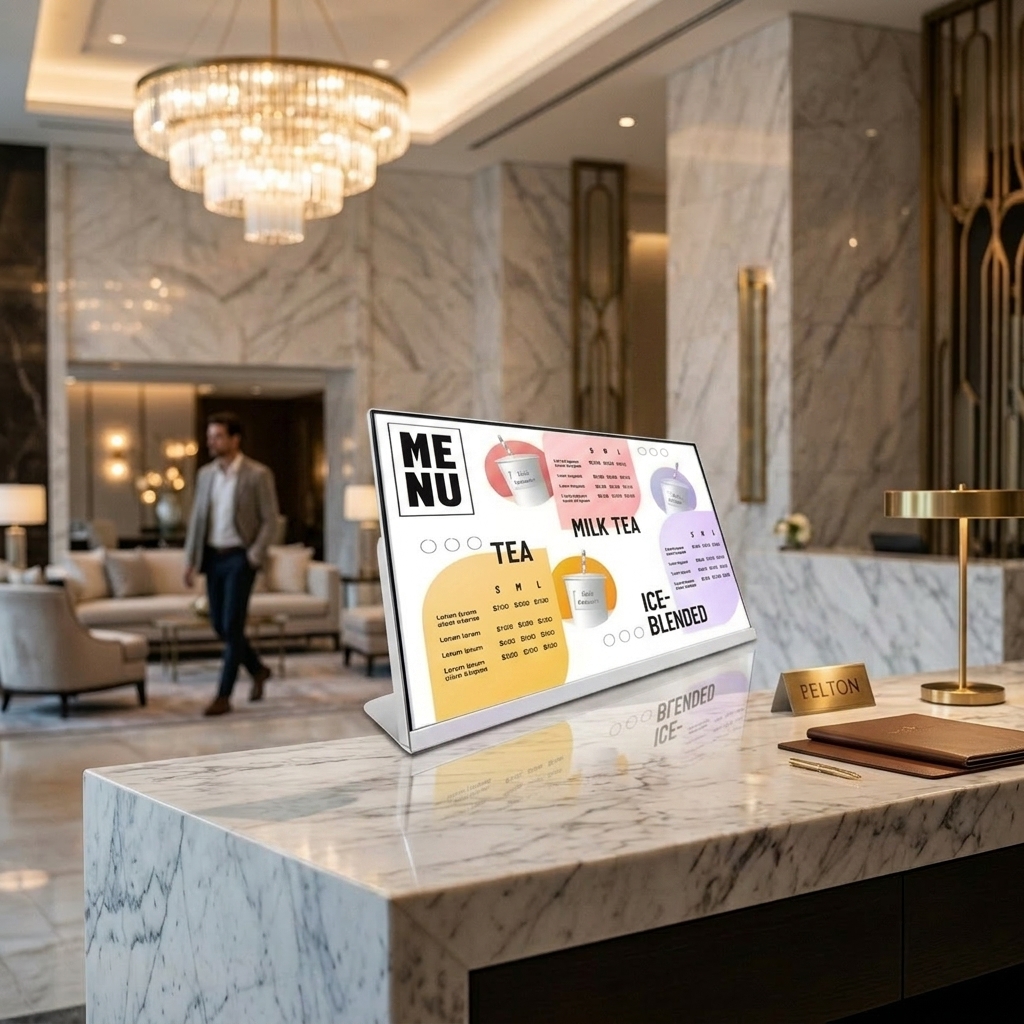 Reception Directory Context