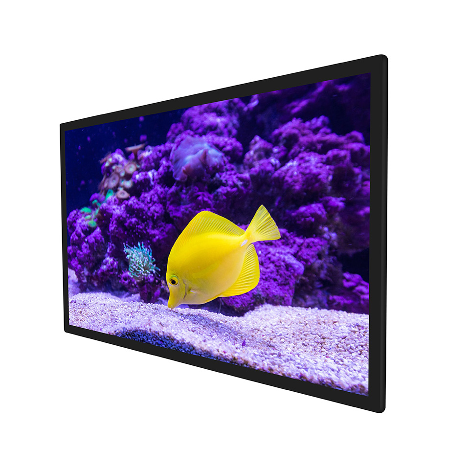 Wall-Mounted Display