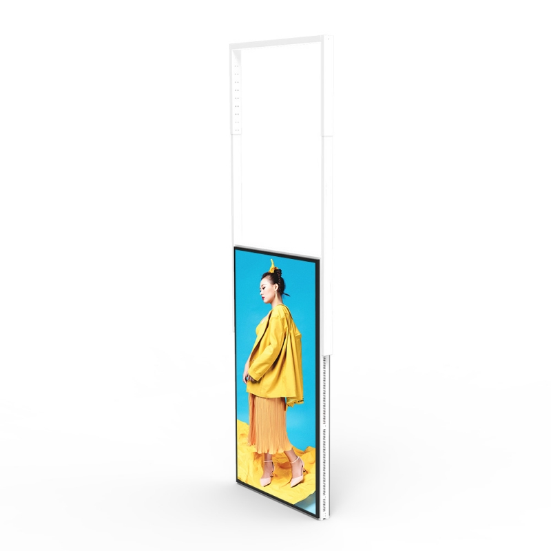 High Brightness Window Display